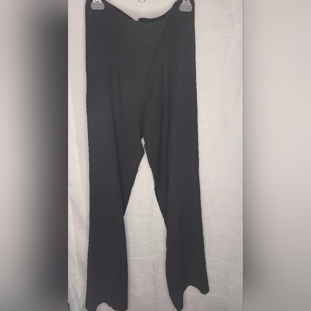 Calvin Klein wide leg dress pants size 12